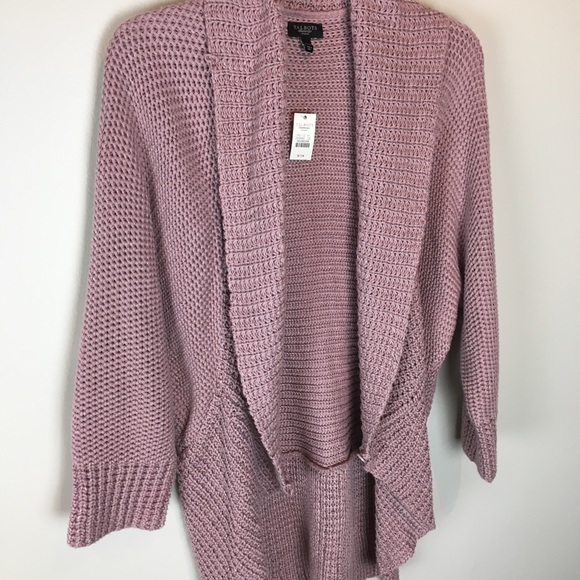 Talbots Knit Sweater - Cardigan SZ X / 1X - NWT - Picture 6 of 7